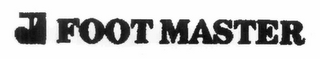 FOOT MASTER logo
