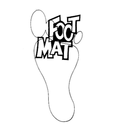 FOOT MAT logo