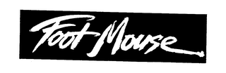 FOOT MOUSE logo