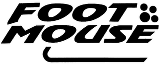 FOOT MOUSE logo