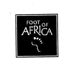 FOOT OF AFRICA logo
