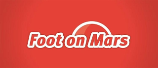 FOOT ON MARS logo