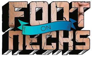 FOOT ON NECKS logo