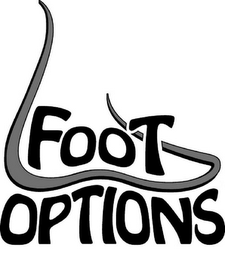 FOOT OPTIONS logo