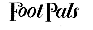 FOOT PALS logo