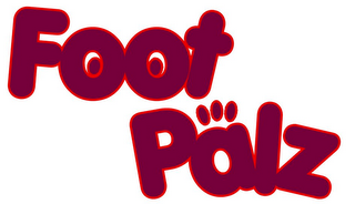 FOOT PALZ logo