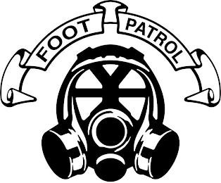 FOOT PATROL logo