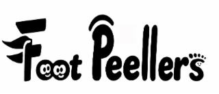 FOOT PEELLERS logo
