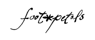 FOOT PETALS logo