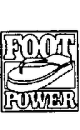 FOOT POWER logo
