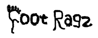 FOOT RAGZ logo