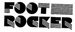 FOOT ROCKER logo