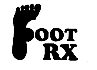 FOOT RX logo