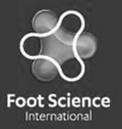 FOOT SCIENCE INTERNATIONAL logo