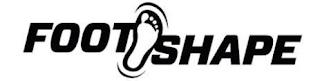 FOOT SHAPE logo
