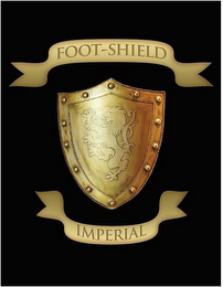 FOOT-SHIELD IMPERIAL logo