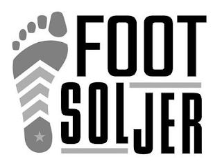 FOOT SOLJER logo