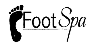 FOOT SPA logo
