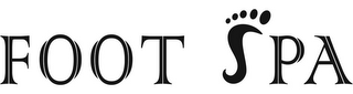 FOOT SPA logo