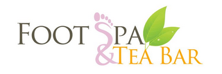 FOOT SPA & TEA BAR logo