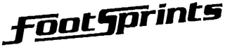 FOOT SPRINTS logo