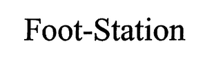 FOOT-STATION logo