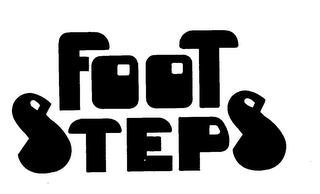 FOOT STEPS logo