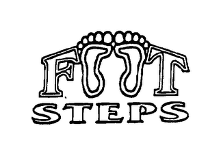 FOOT STEPS logo