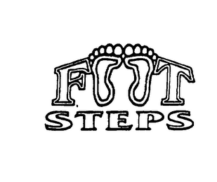 FOOT STEPS logo