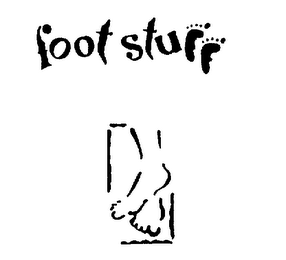FOOT STUFF logo