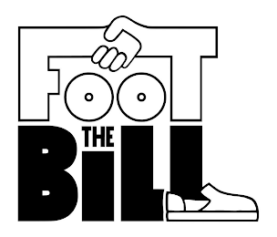 FOOT THE BILL logo
