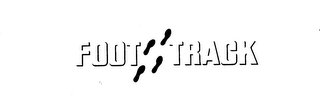 FOOT TRACK logo