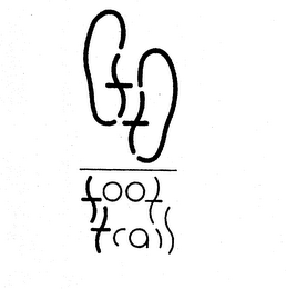 FOOT TRAIL logo