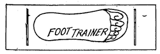 FOOT TRAINER logo