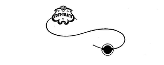 FOOT TRAITS logo