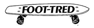 FOOT-TRED logo