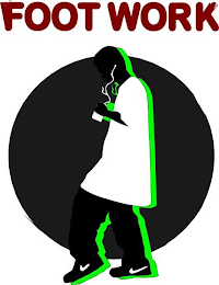 FOOT WORK logo