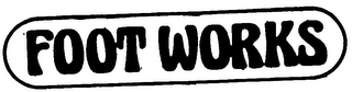 FOOT WORKS logo