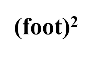 (FOOT)2 logo