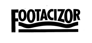 FOOTACIZOR logo