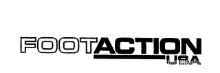 FOOTACTION USA logo
