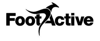 FOOTACTIVE logo