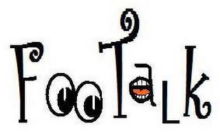 FOOTALK logo