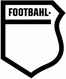 FOOTBAHL. logo