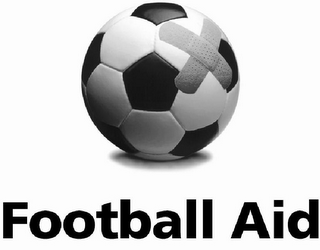 FOOTBALL AID X logo