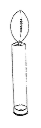 FOOTBALL CANISTER logo