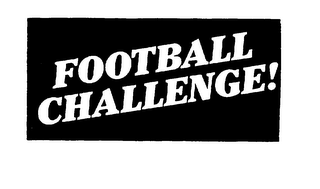 FOOTBALL CHALLENGE! logo