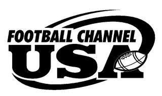 FOOTBALL CHANNEL USA logo