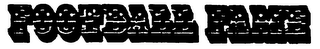 FOOTBALL FAME logo