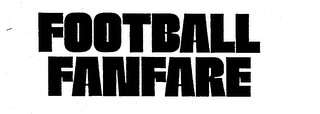 FOOTBALL FANFARE logo
